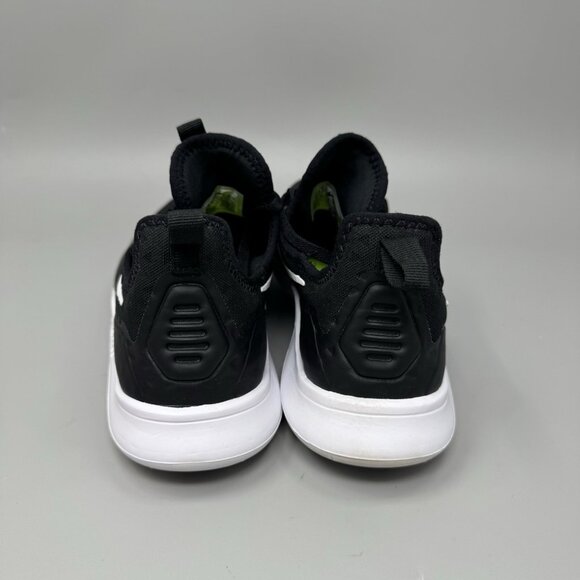 Nike Free TR 8 Womens Size 8.5 Black White Training Shoes Sneakers 942888-001 - Picture 6 of 9